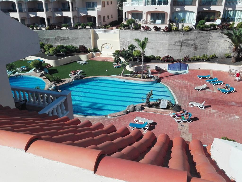 Apartament Royal Golf Park Club San Miguel de Abona Zewnętrze zdjęcie